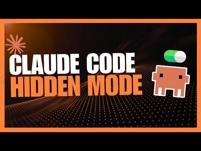 NEW Hidden Features You MUST Enable In Your Claude Code Setup!