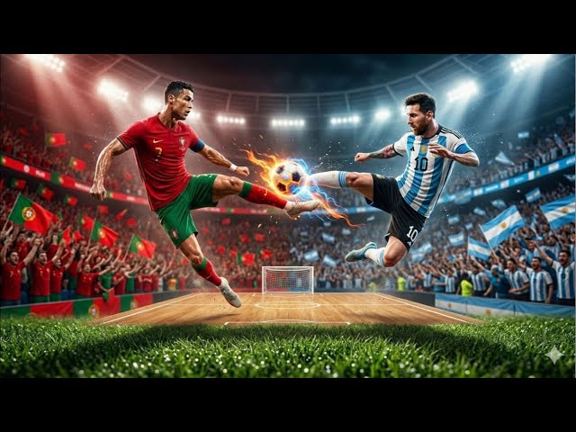 🔴RED vs BLUE: Solo Football Battle & Soccer Showdown of Fortune🔵#FootballClash #H2HBattle #LiveNow