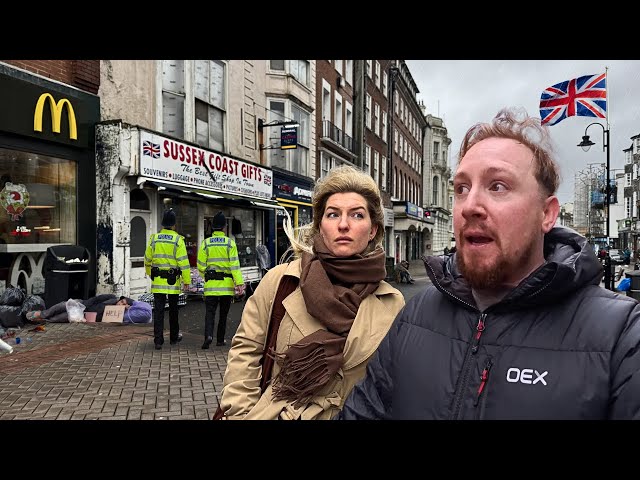 The Reality of Life in the UK Right Now (The Brutal Truth)