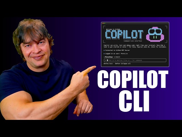GitHub Copilot CLI Intro: AI Pairing in Your Terminal