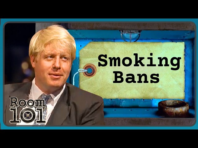 Former Prime Minister: Boris Johnson | Room 101