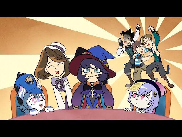 Dead Inside - Furina: ALIVE | Genshin Impact Fan Musical Series Music Video