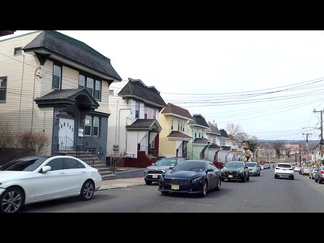 DEADLY STREETS AND HOODS OF IRVINGTON NEW JERSEY
