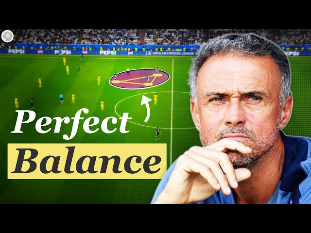 Why PSG are SO Well Balanced