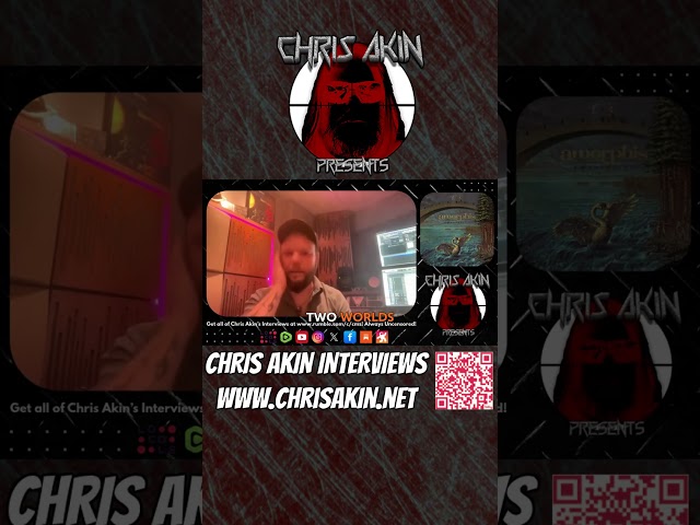 Exploring the Borderland With Amorphis!