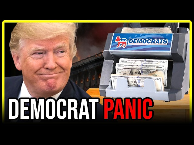 Democrat INSIDER just BLEW THE WHISTLE.