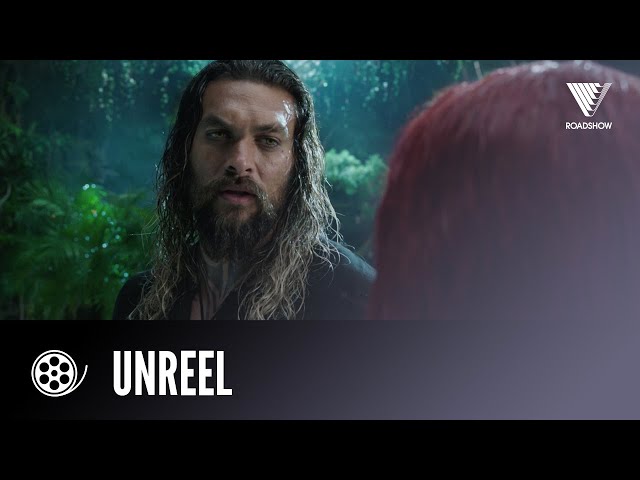 AQUAMAN | Extended Video