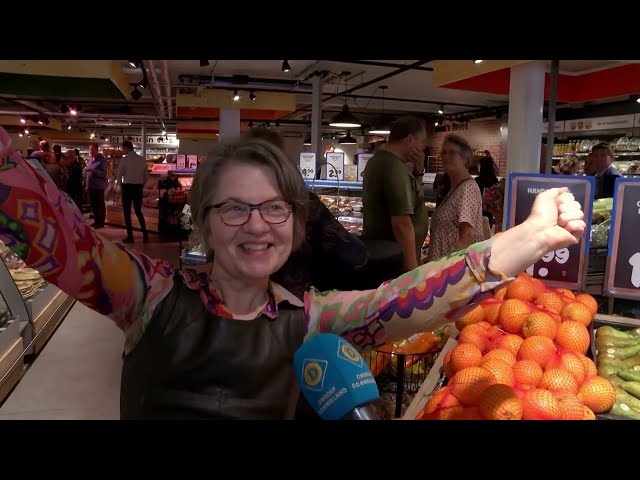 Opening Boon's supermarkt Liempde