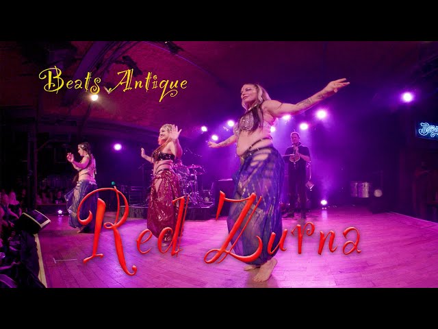 Beats Antique: Red Zurna in VR180 3D