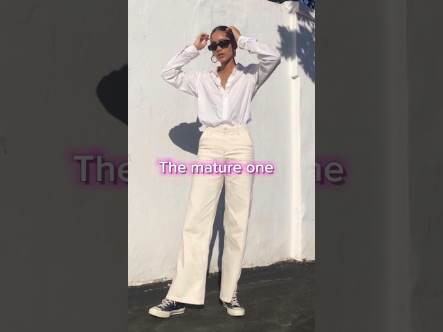 ✨every friend group of 4 has these ✨ #friendgroup # #friends #smart #weird #maturity #crazy #fyp