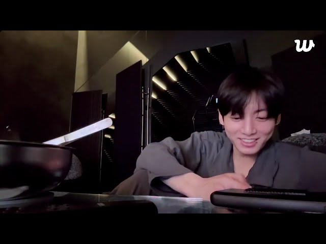 🔴 [ENG SUB] BTS Jungkook Weverse Live (08.04.2025) | Jk Live 