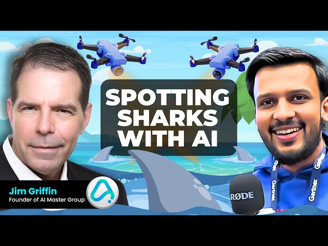 Ultralytics YOLO Vision 2024 - Interviewing AI Master Group