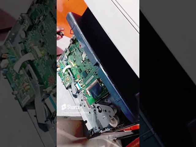 #HP LaserJet #M2727nf Multifunction #Printer Repair & Service | Expert Tips and Techniques