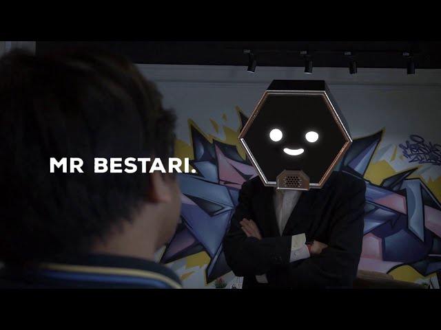 VFX Works: MR BESTARI (by TechDot)