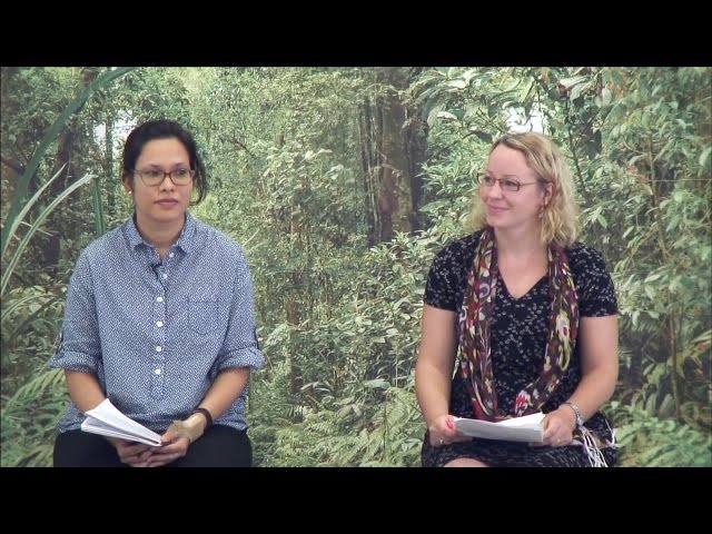 Anastasia Yang & Bimbika Basnett - People in Motion, Forests in Transition
