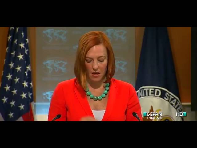 State Dept Criticizes Israeli Strike 'Deeply Troubled By Humanitarian Impact of Reduced Electricity'