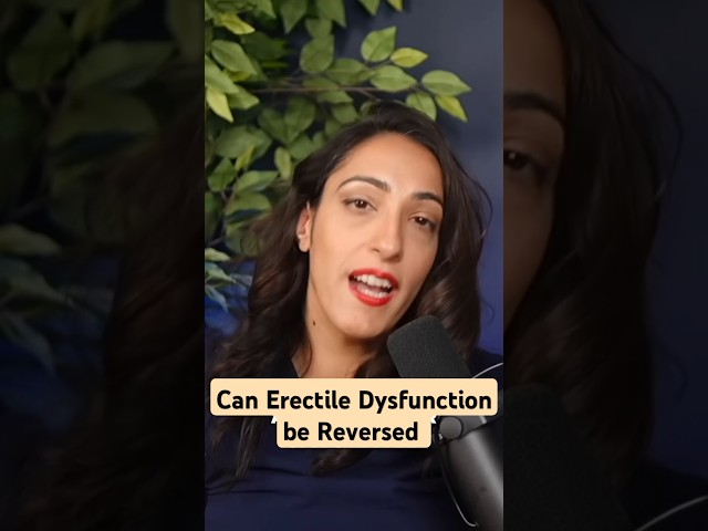 Tips to Reverse Erectile Dysfunction