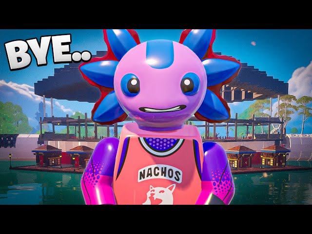 Warum ich mit LEGO Fortnite aufgehört habe … (Aufgedeckt)