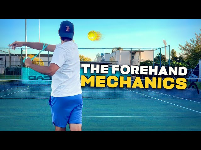 The Forehand Technique Most Coaches Get Wrong