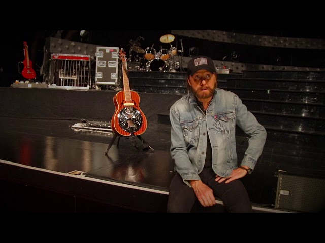 Ronnie Dunn - Wonderful Tonight (Behind The Song)