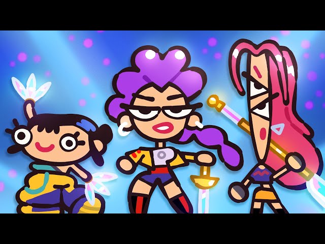 The Ultimate "KPop Demon Hunters" Recap Cartoon