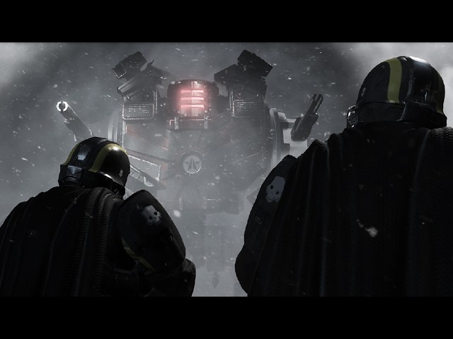 VOX ENGINE CRISIS | Helldivers 2 Cinematic