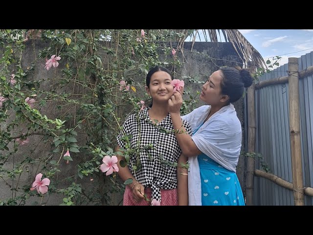 Dinwi ase kuchi tarhai ang berainw Mwnla 😝! Mithi Narz’s 