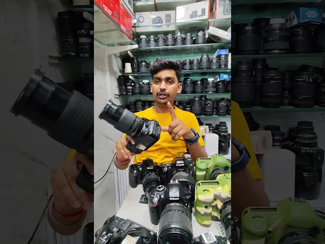 Delhi camera market M.8757037108 #chandnichowk #secondhanddslr #digitalcamera #photography #camera