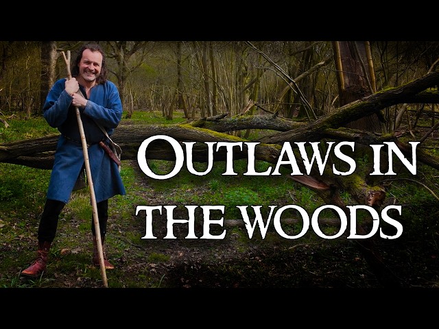 The Brutal Truth About Medieval Outlaws