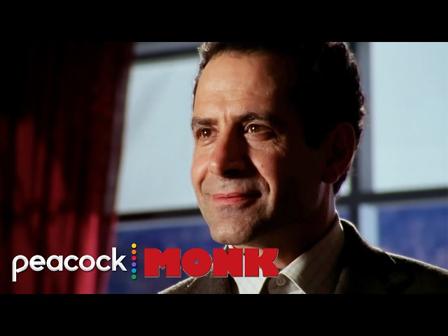 3 Genius Monk Case Solves