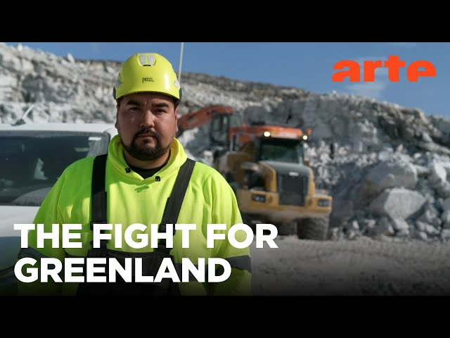 Greenland: Between Denmark and Trump | ARTE.tv Documentary