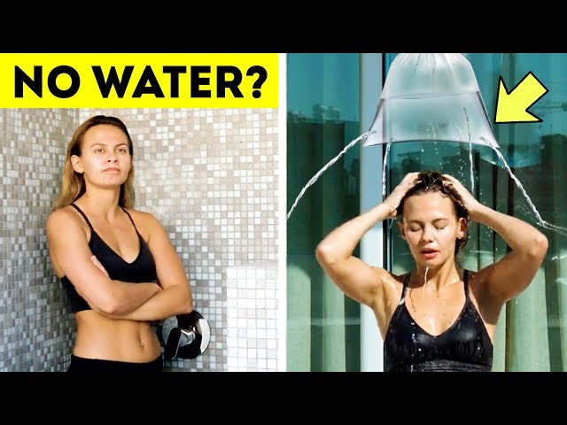 25 BRILLIANT HACKS FOR EVERY OCCASION