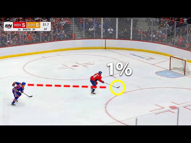 1 in 1 Billion NHL Moments..