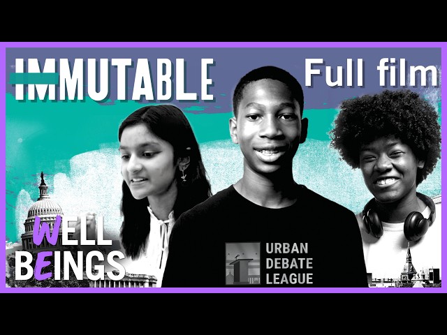 Immutable (Full Documentary) | Students Find Their Voice Through Debate