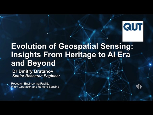 Teaser: Evolution of Geospatial Sensing: Insights From Heritage to AI Era and Beyond