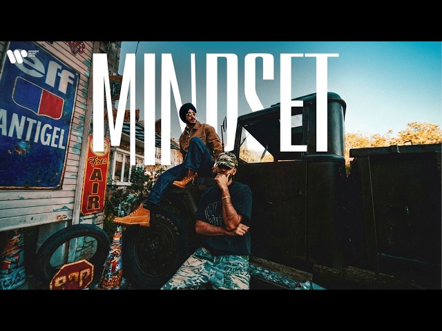 MINDSET - KARMA x DEEP KALSI | DRJ SOHAIL | Official Music Video | 2026