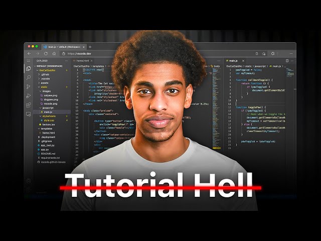 How I'd Learn Web Development (If I Could Start Over)