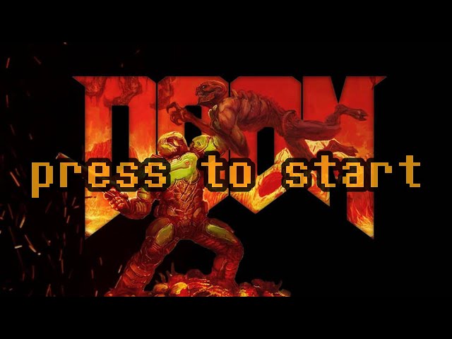 This Video is a Game | DOOM