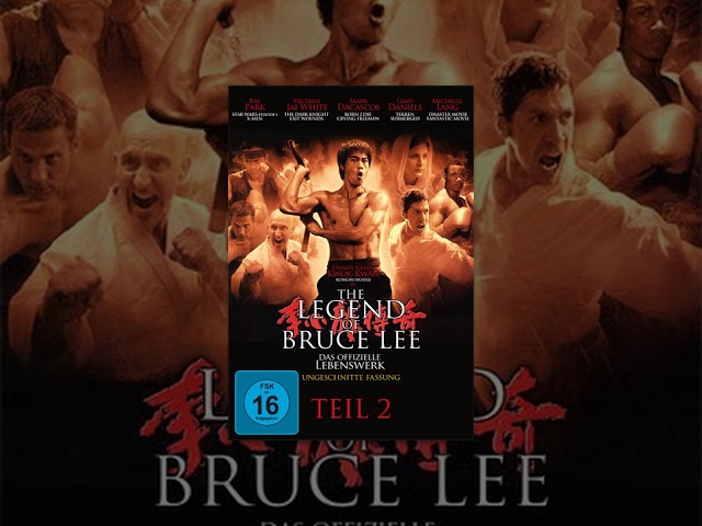 The Legend of Bruce Lee - Teil 2