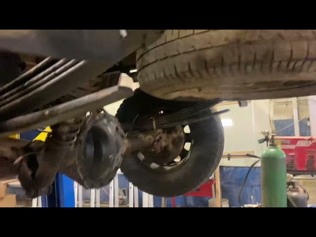 2500 leaf spring replacement tips