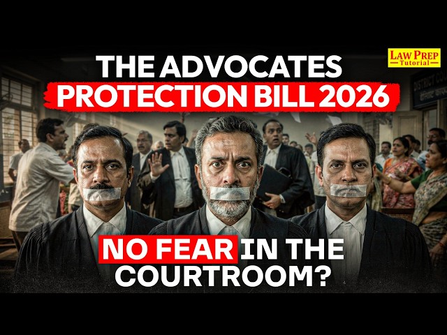 Telangana Assembly Passes The Advocates Protection Bill, 2026 | Complete Information | CLAT 2027