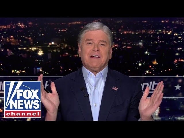 Hannity: THIS is simply LYING!