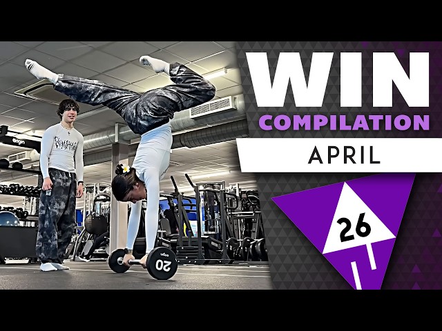 WIN Compilation APRIL 2026 Edition