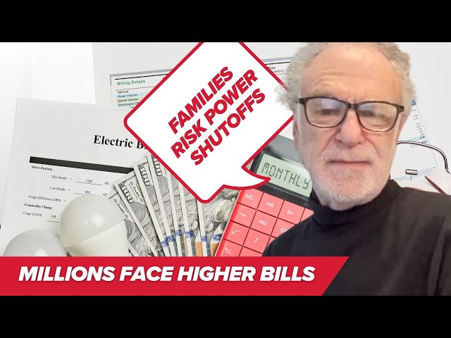 Why your power bill’s about to surge this winter