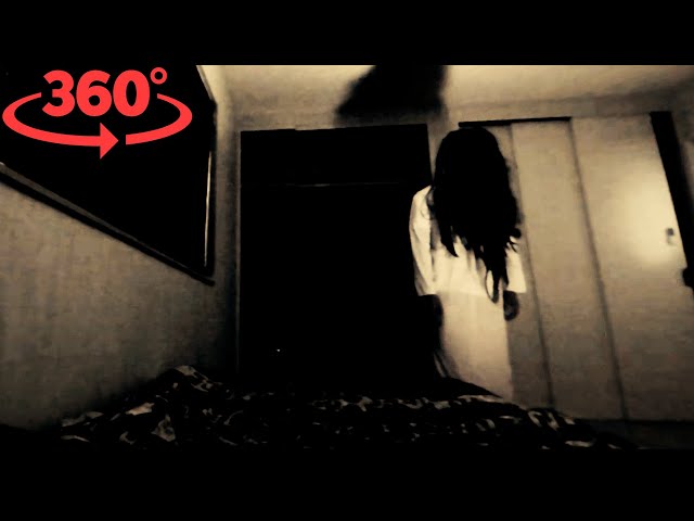 360 vr horror erfahrung japanisch horror video | Poltergeist