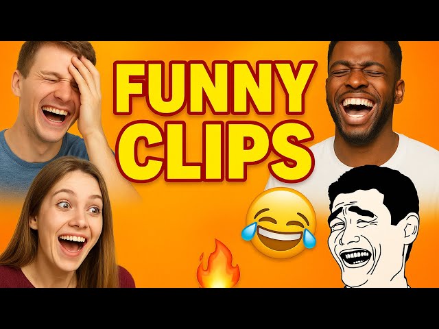 🤣 Try Not To Laugh Challenge | Short Funny Video 2025”