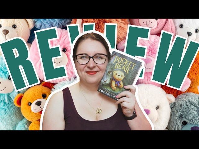Middle Fiction Review: Pocket Bear by Katherine Applegate