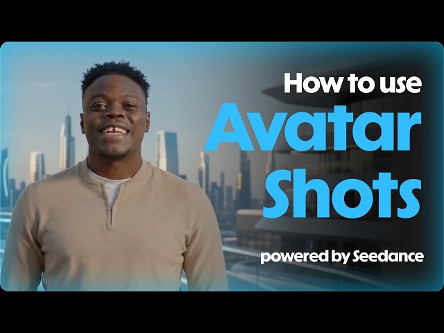 Create Cinematic Digital Twin Videos in HeyGen with Seedance 2.0 (Tutorial)