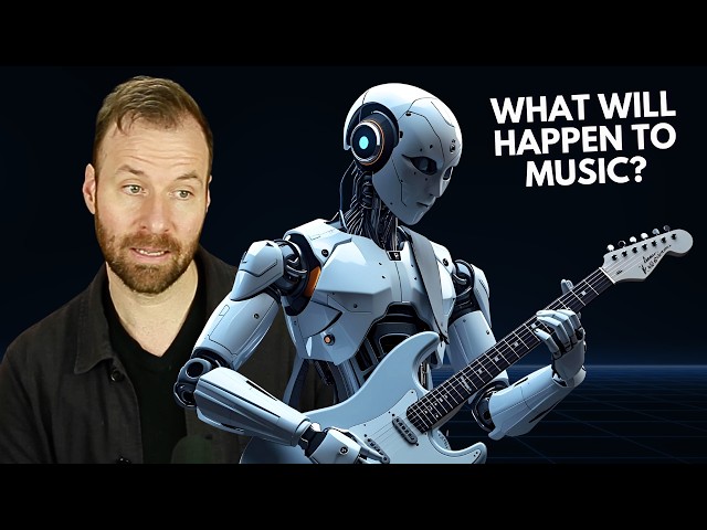 AI music is not a threat to musicians (here’s why)