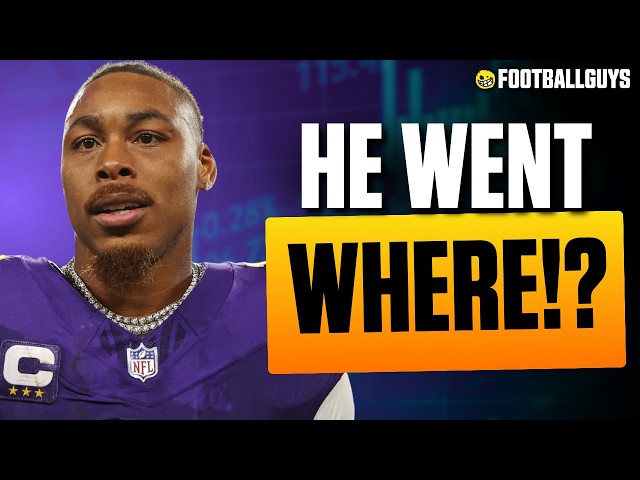 This Mock Draft Changed How We See 2026 Fantasy Football